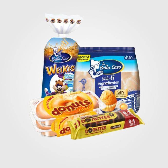 Bollería Y Pastelería