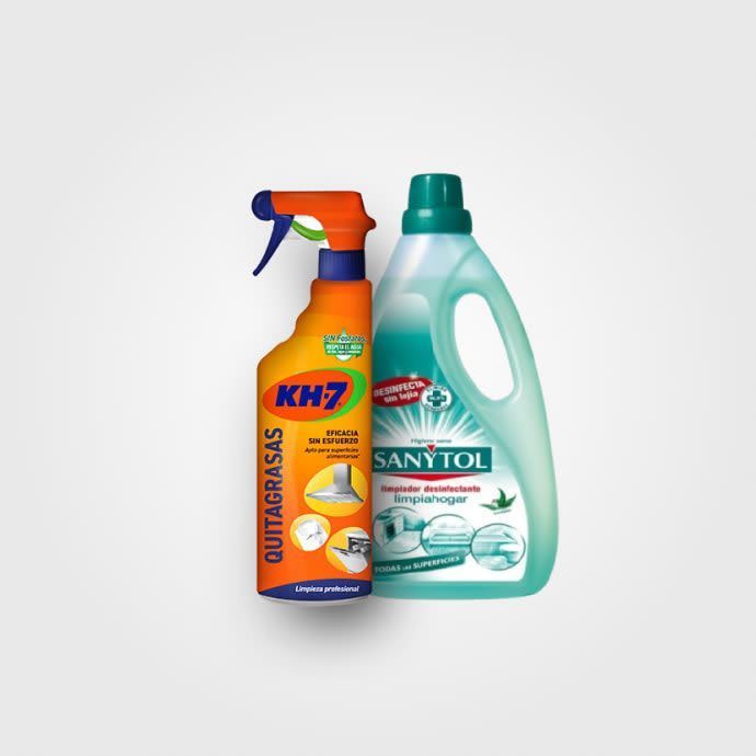 Productos De Limpieza