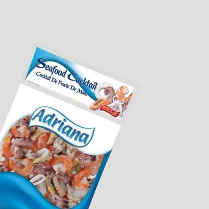 Seafood And Seafood Products
