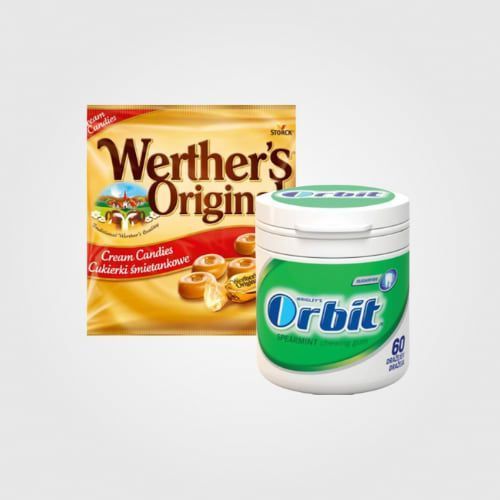 Bomboni i žvakače gume