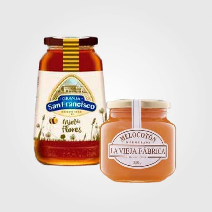 Conservas Dulces Y De Frutas