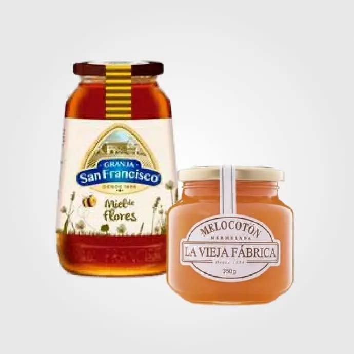 Conservas Dulces Y De Frutas