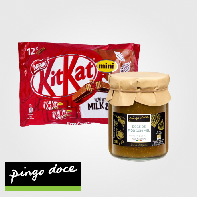 Doçaria e chocolates