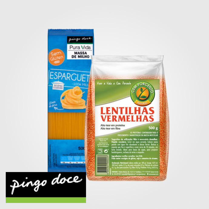 Refeições alimentação alternativa