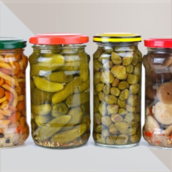 Консервированные продукты