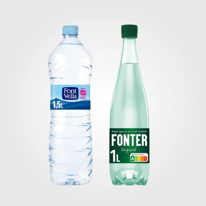Aguas y Gaseosas