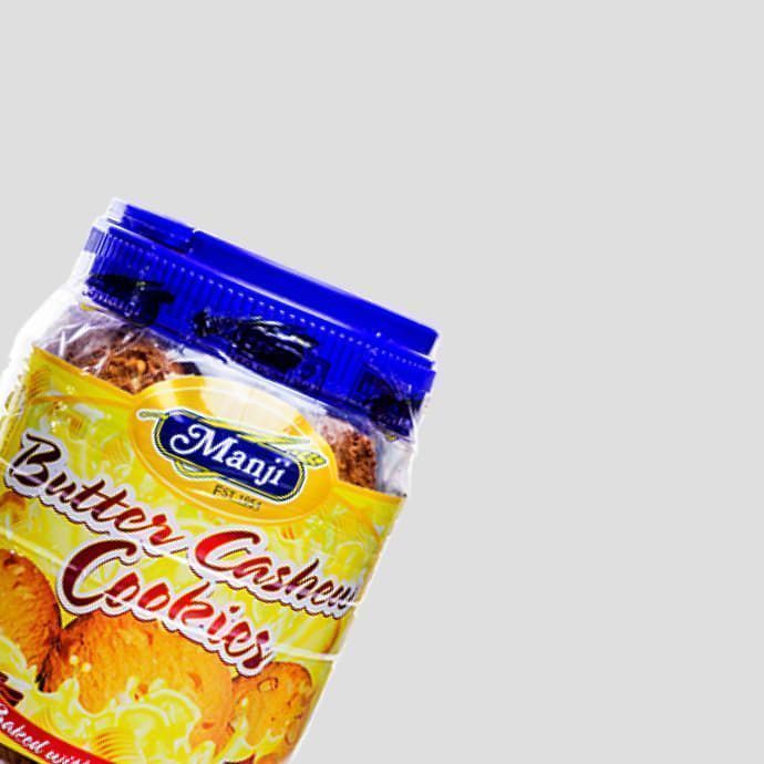 Biscuits, Cookies And Wafers