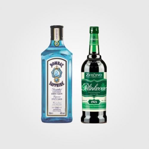 Žestoka alkoholna pića