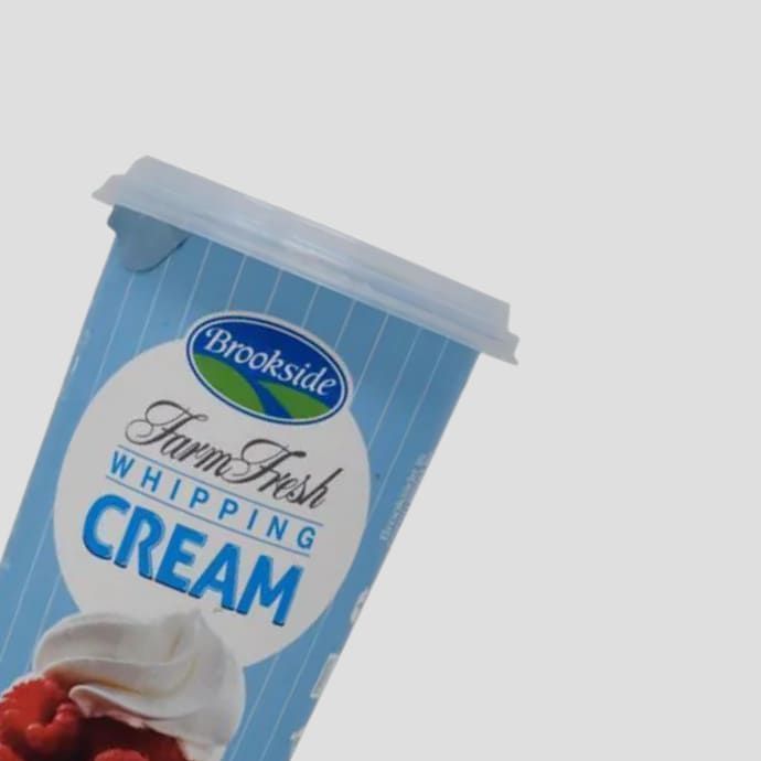 Cooking And Whipping Cream