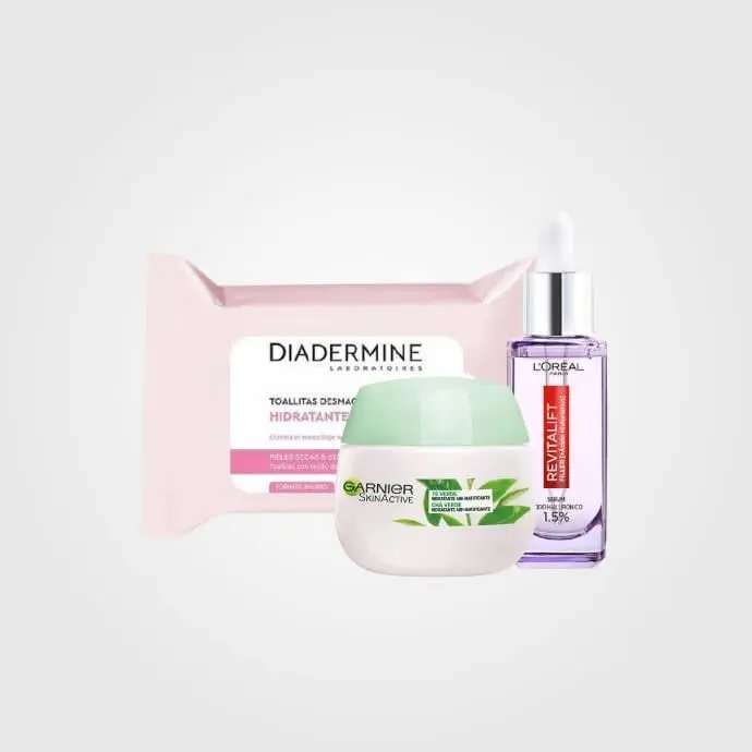 Cuidado E Higiene Facial