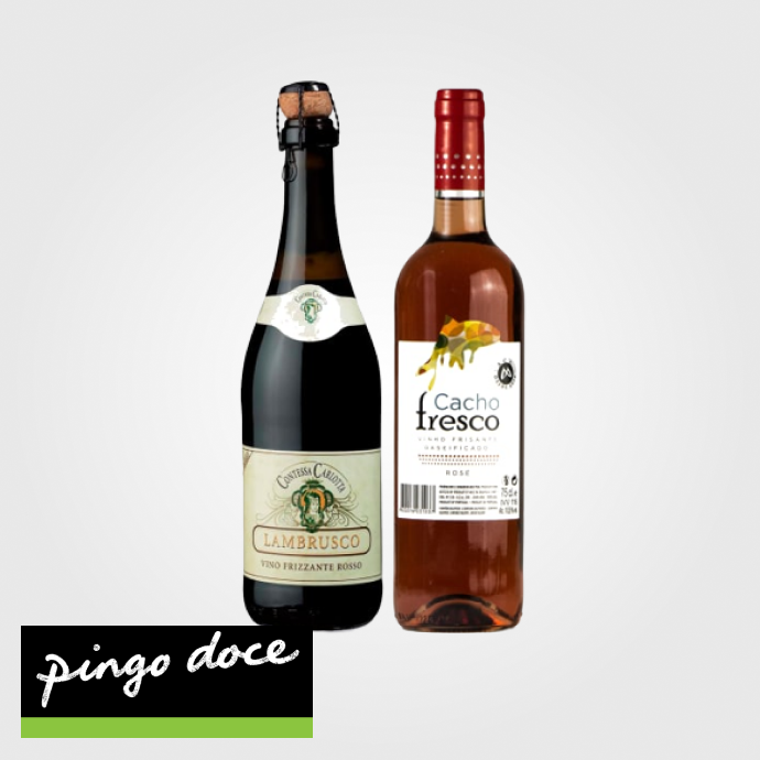 Vinhos frisantes