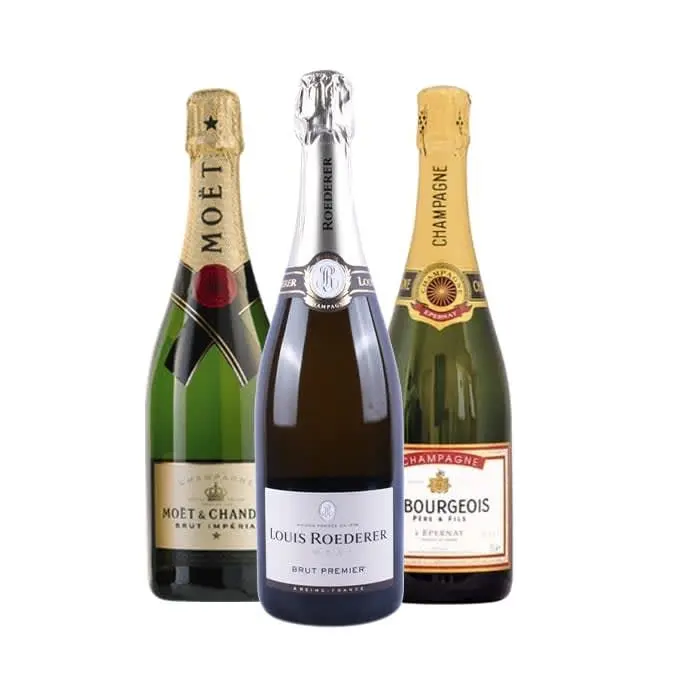 Champagnes.