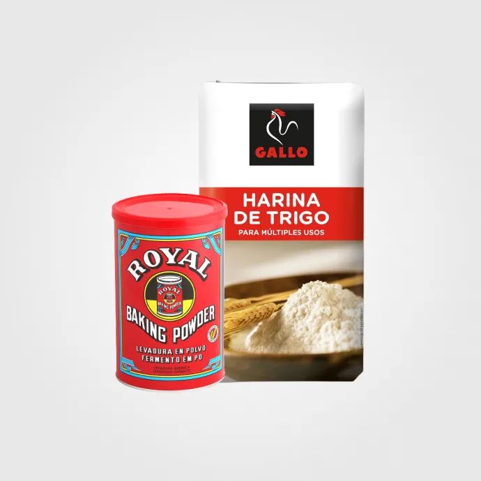 Harina y Levadura