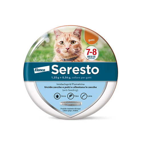 MEDICALI E CURATIVI GATTO