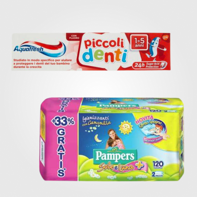 Igiene Cura Prima Infanzia