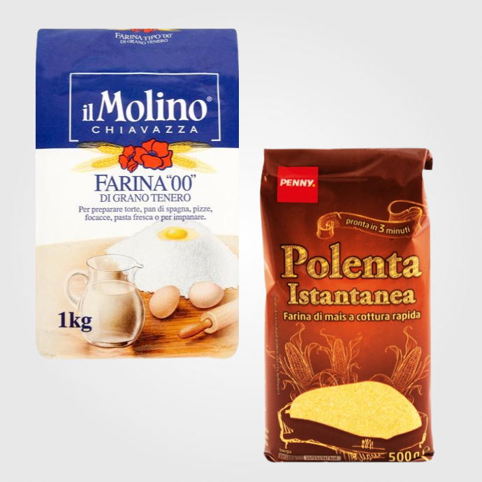 Farine e Miscele