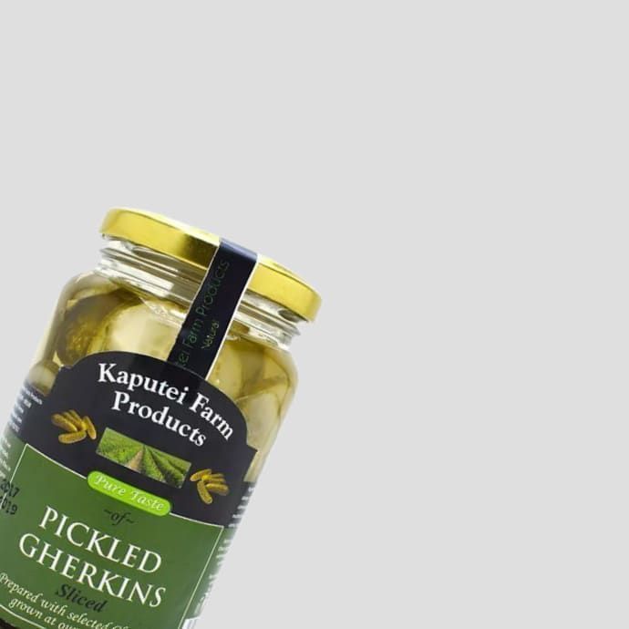 Olives And Pickles