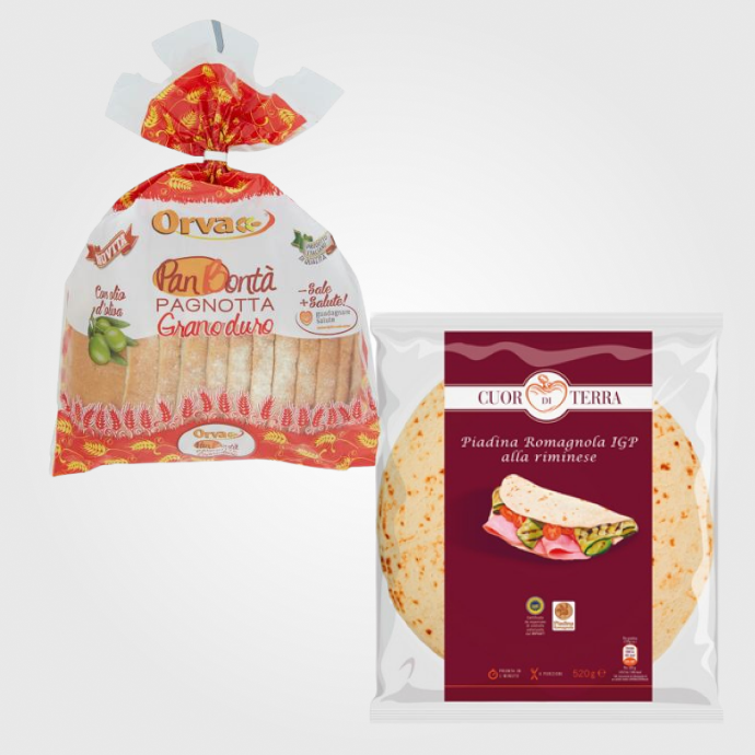 Piadine e Panini
