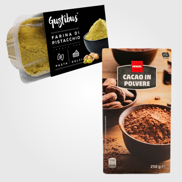 Ingredienti Di Base Per Dolci