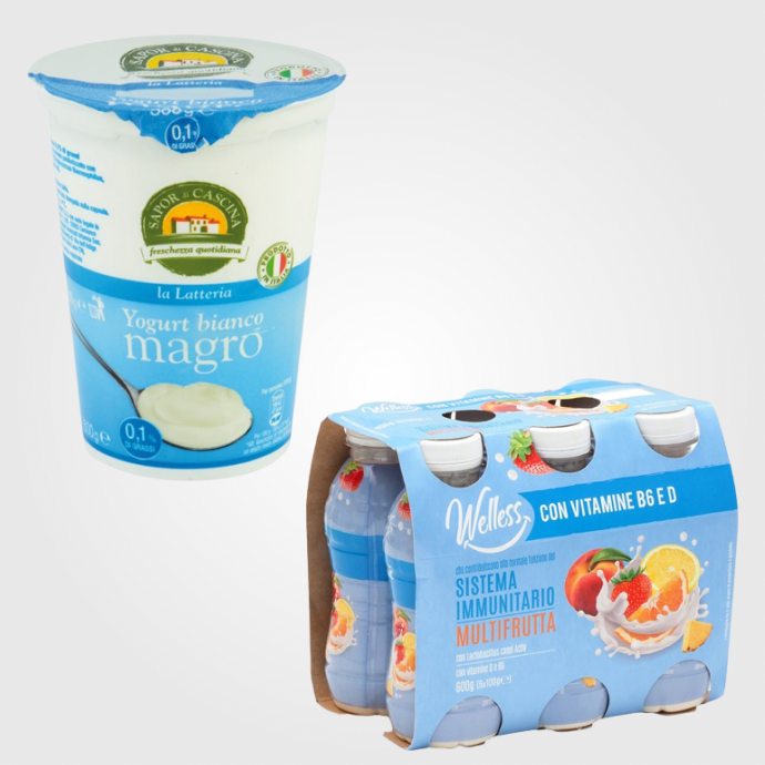 Yogurt E Similari
