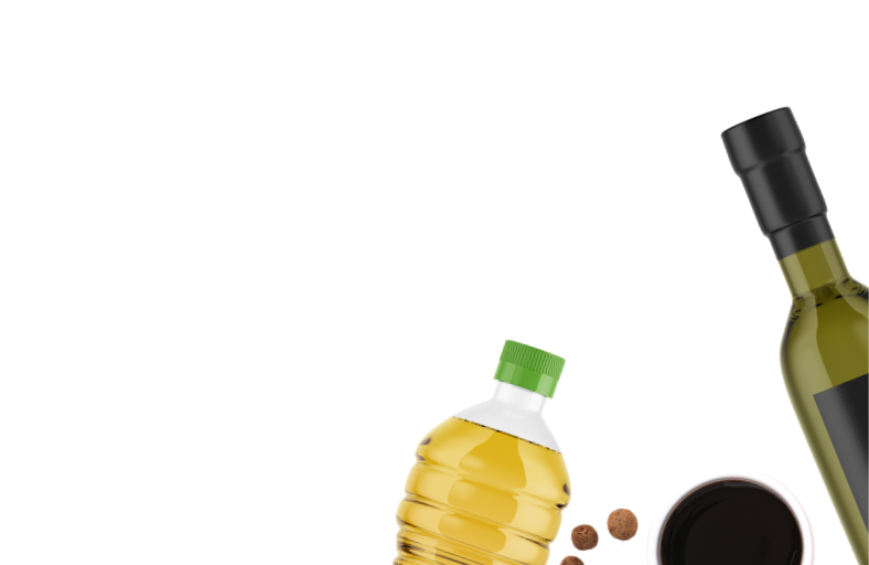 Масла и соусы