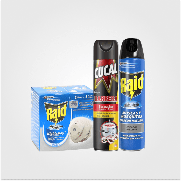 Insecticidas Y Repelentes