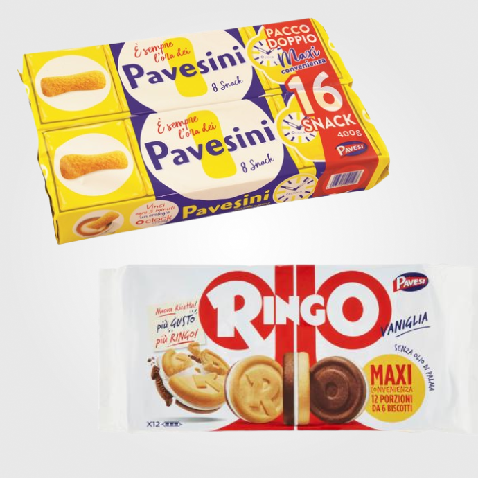 Snack Dolci