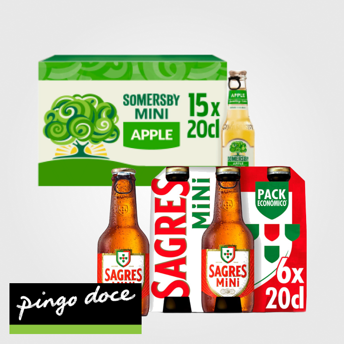 Cervejas e sidras