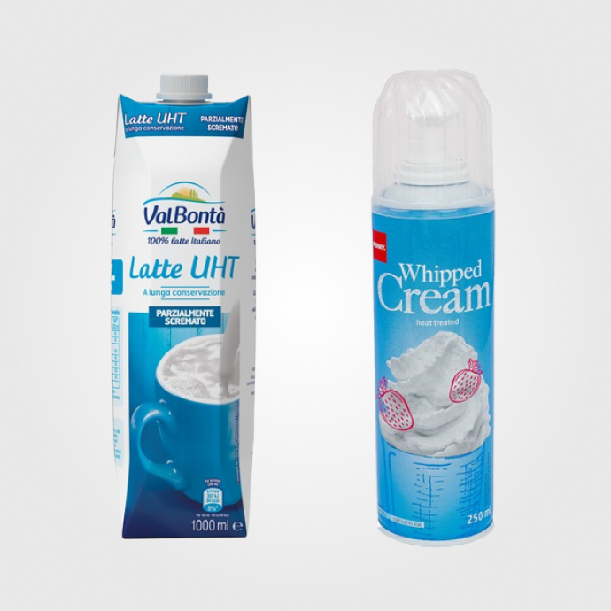Latte E Panna