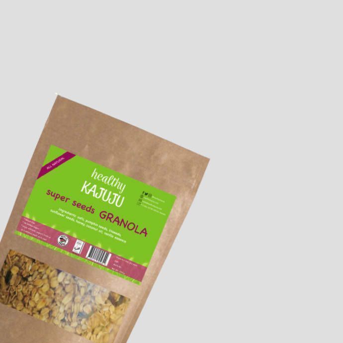 Energy And Granola Bars