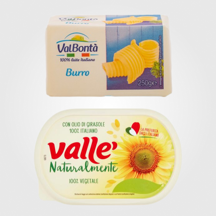 Burro E Derivati