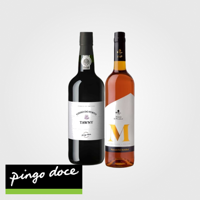 Vinho do Porto, Moscatel e Madeira