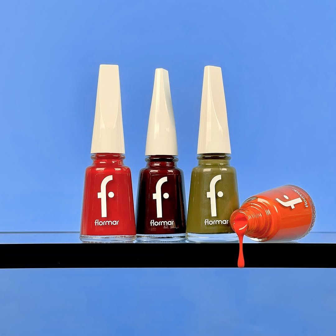 NAILS-ENAMEL