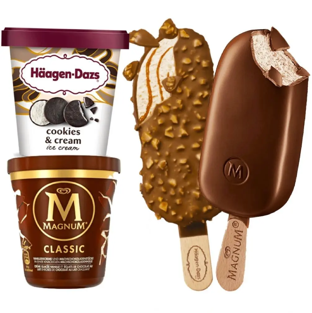 Glace.