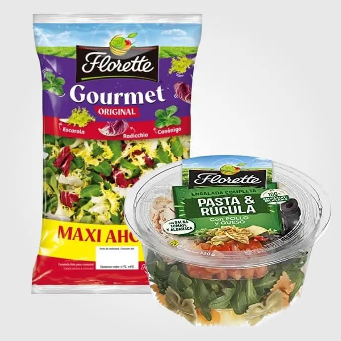 Verduras Preparadas