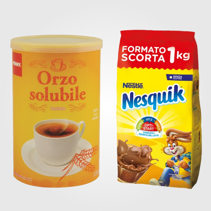 Preparati Per Bevande