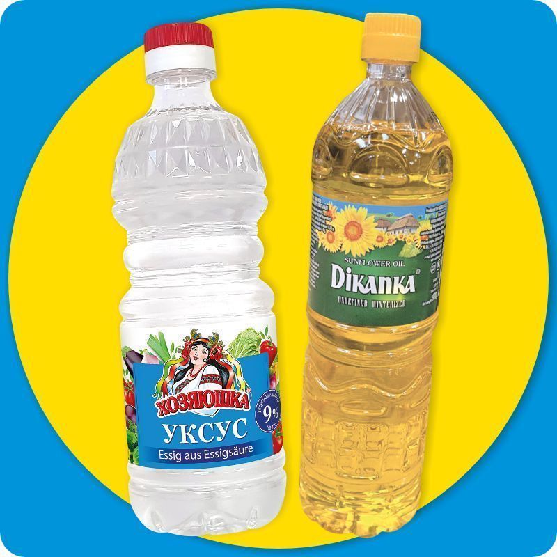 Ulje i sirće