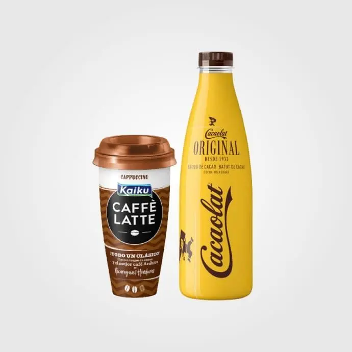 Batidos Y Horchata