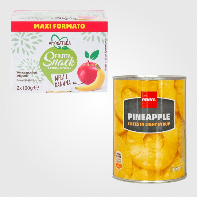 Frutta Conservata E Sottospirito