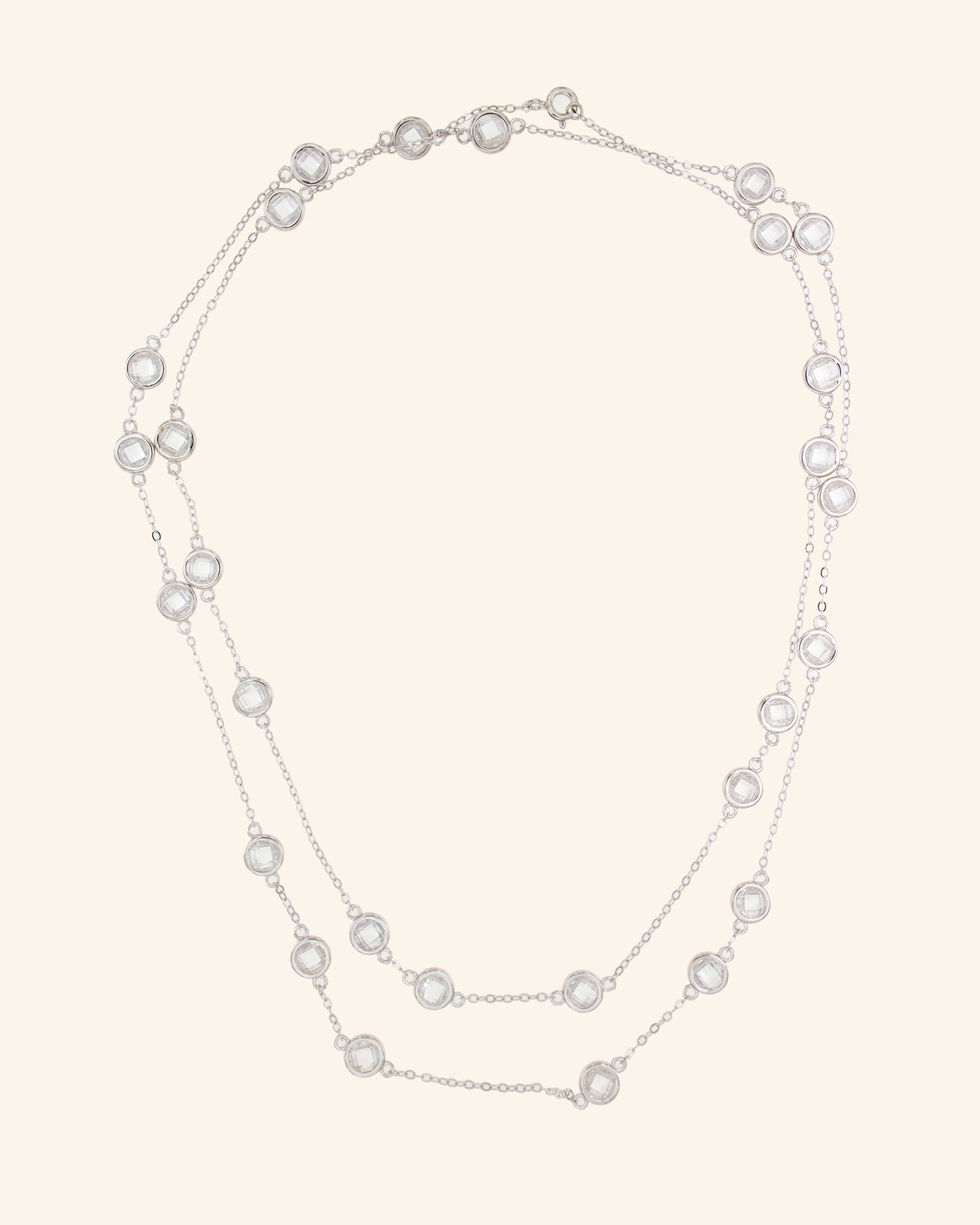 Collar Plata