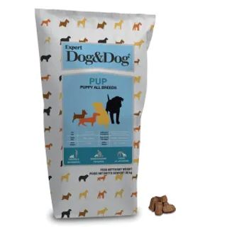 Dog&Dog - ფაფი & ჯუნიორი 20კგ