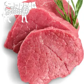 Steak de veau juteux - 250 g