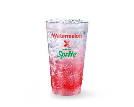 Sprite Watermelon