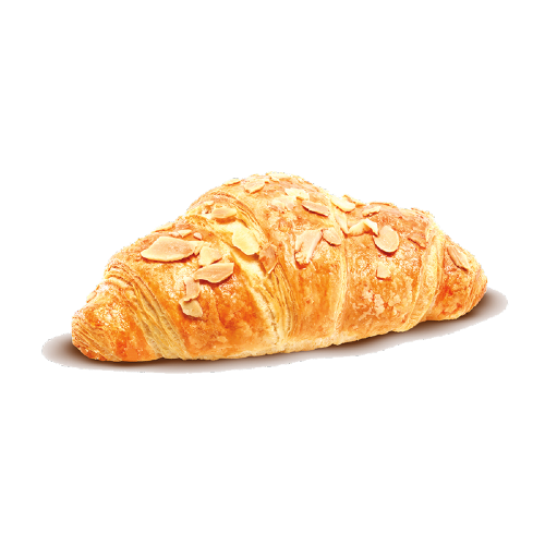 Croissant Migdał