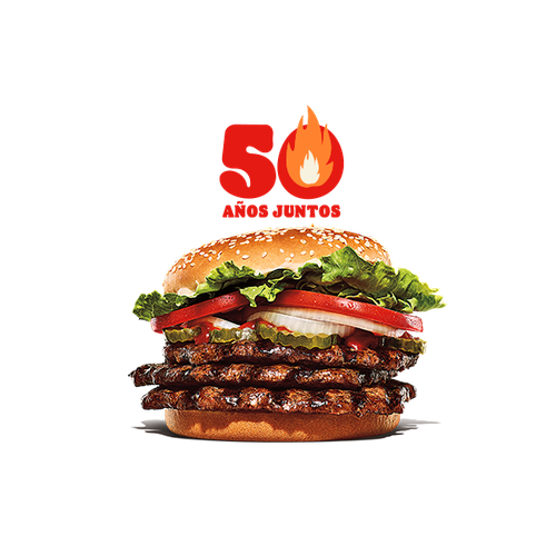 Triple Whopper®