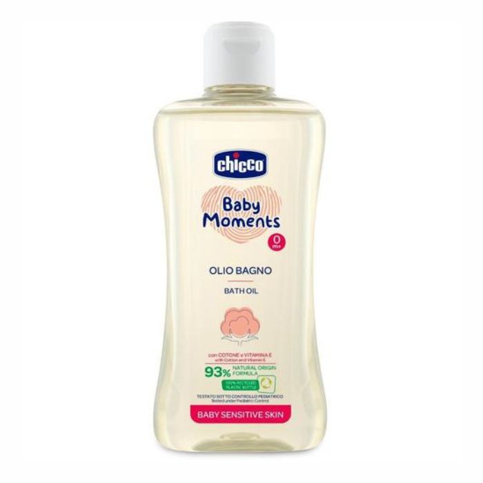 CHICCO BM sensitive uljana Kupka 200mL