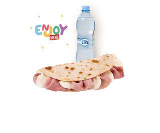Menù Bimbi Salato