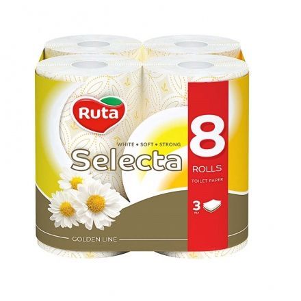 Туалетний папір.