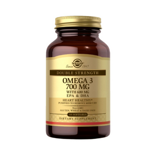 სოლგარი-ომეგა-3 კაფსულა 700მგ #60 0 Solgar-Omega-3 700mg caps #60