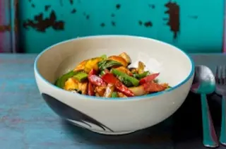 WOK KRA PAO